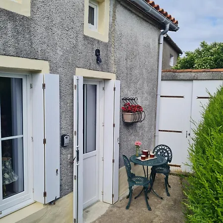 דירה Le Petit Du Roy