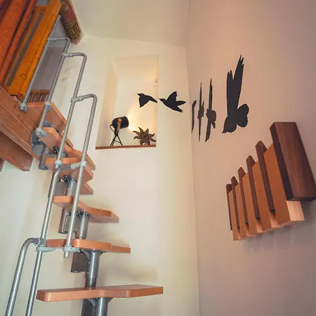 Le Petit Du Roy דירה *