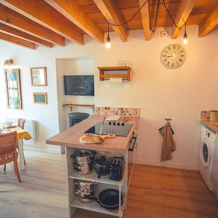 דירה Le Petit Du Roy