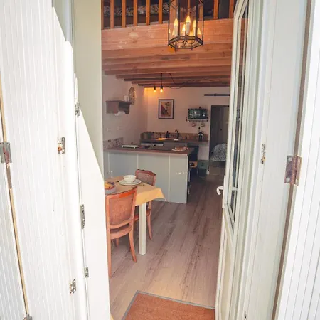 דירה Le Petit Du Roy Courlay