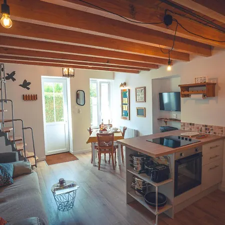 דירה Le Petit Du Roy